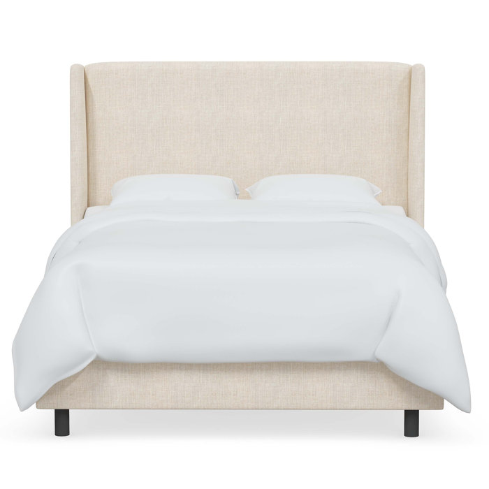 Tilly Upholstered Bed & Reviews | AllModern